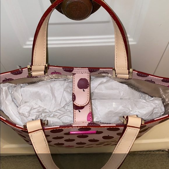 Kate Spade Grant Street Juno Handbag - Picture 5 of 7